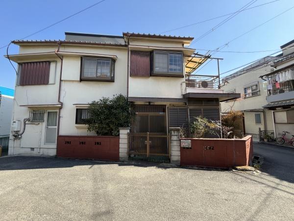 寝屋川市池田本町の土地