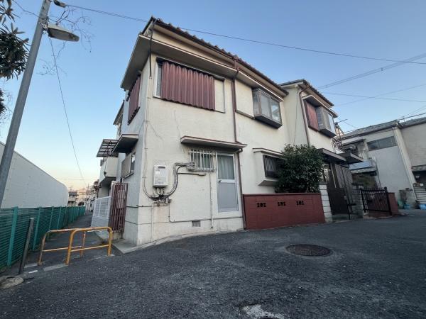 寝屋川市池田本町の土地