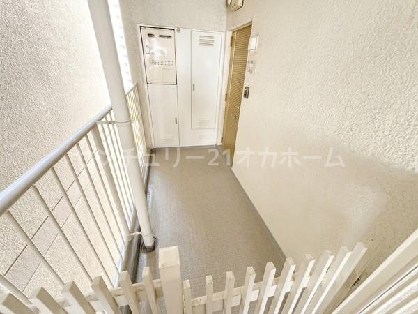 メイプルパークスクエア西2番街