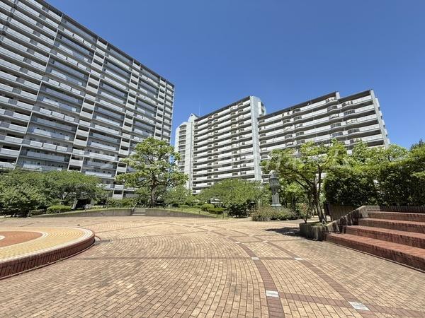 メイプルパークスクエア西2番街