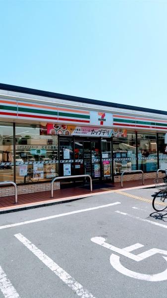 守口市金田町５丁目の中古一戸建て(セブンイレブン守口金田町2丁目店)