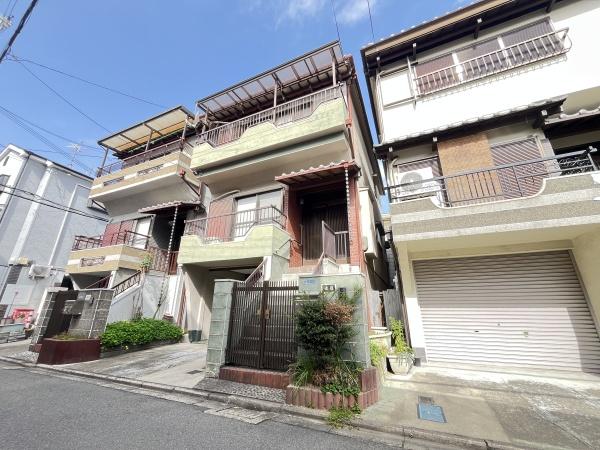 守口市金田町五丁目　中古戸建