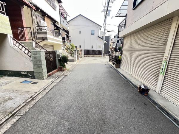 守口市金田町５丁目の中古一戸建て