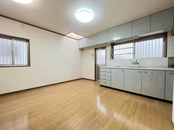守口市金田町五丁目　中古戸建