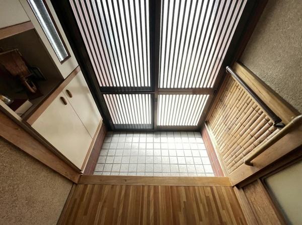 守口市金田町五丁目　中古戸建