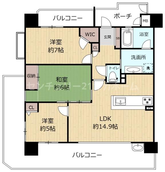 メロディーハイム守口駅前