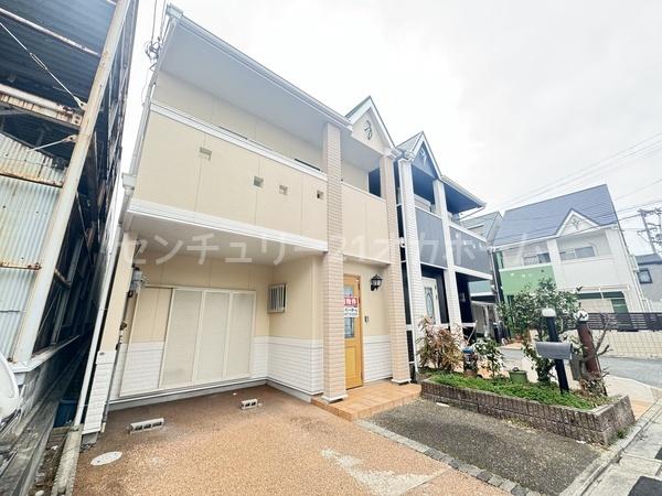 守口市南寺方東通四丁目　中古戸建