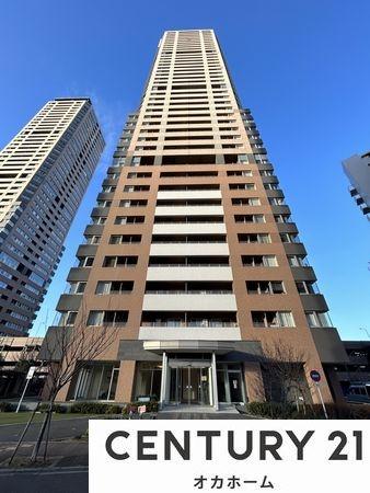 サンマークスだいにちルナタワーレジデンスＤ棟