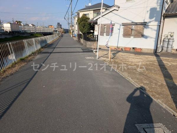 守口市佐太中町５丁目の土地