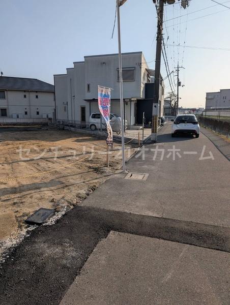 守口市佐太中町５丁目の土地