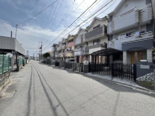 守口市寺方錦通４丁目の中古一戸建て