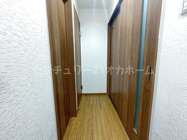 東大阪市中鴻池町１丁目の中古一戸建て