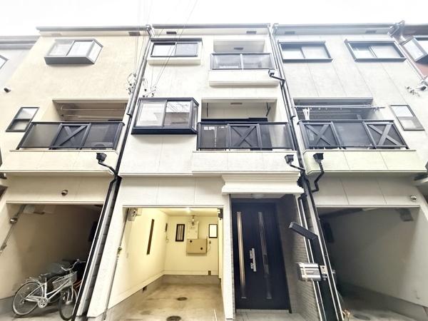 東大阪市中鴻池1丁目中古戸建