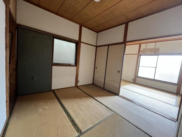 門真市上野口町の中古一戸建て
