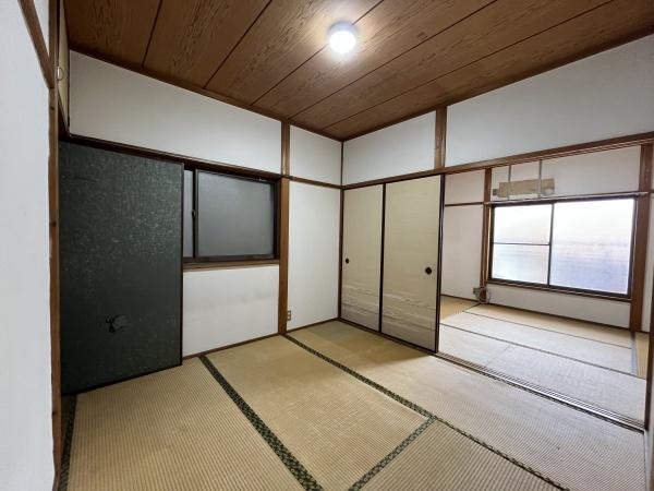 門真市上野口町の中古一戸建て