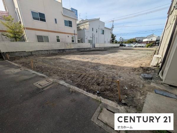 守口市大久保町2丁目　土地