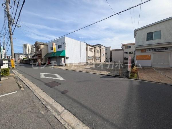 守口市大久保町2丁目　土地