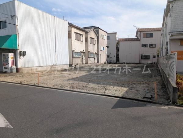 守口市大久保町2丁目　土地