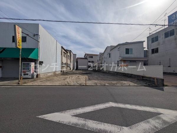 守口市大久保町2丁目　土地