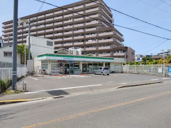 守口市大日町３丁目の中古一戸建て(ファミリーマート大日東店)