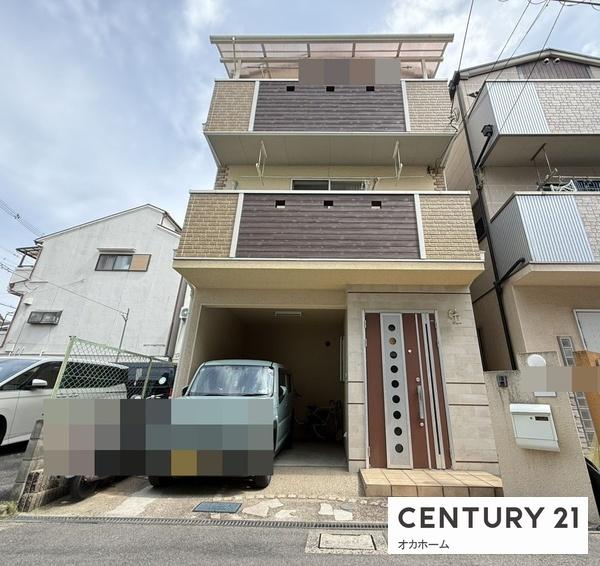 守口市八雲東町２丁目の中古一戸建