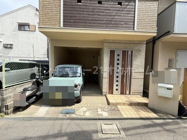 守口市八雲東町２丁目の中古一戸建て