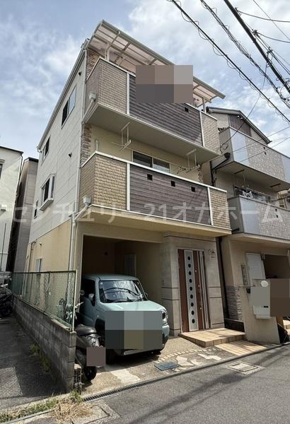 守口市八雲東町２丁目の中古一戸建て