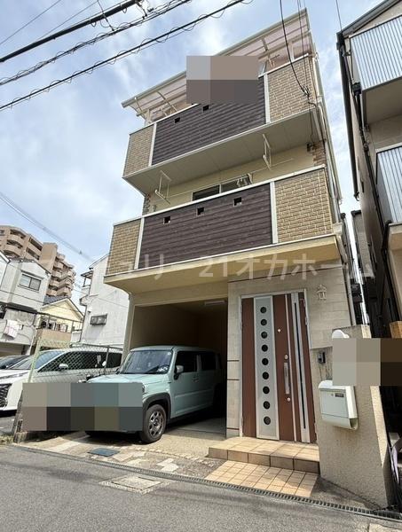 守口市八雲東町２丁目の中古一戸建て