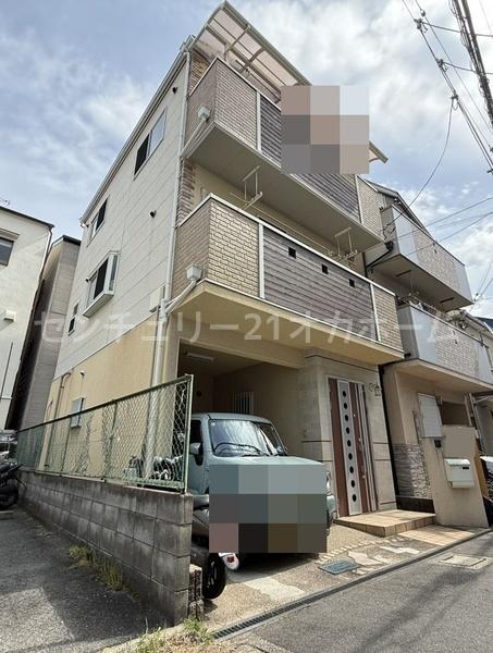 守口市八雲東町２丁目の中古一戸建て