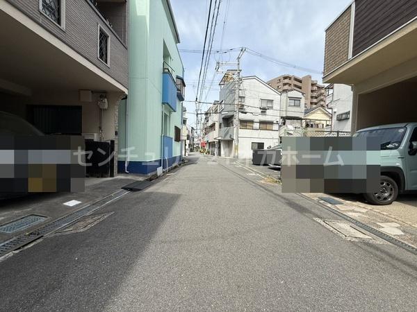 守口市八雲東町２丁目の中古一戸建て