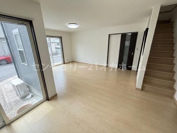 四條畷市岡山２丁目の中古一戸建て
