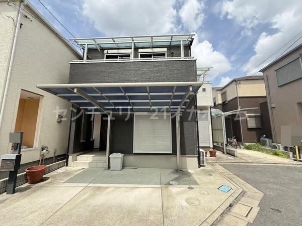 四條畷市岡山２丁目の中古一戸建て