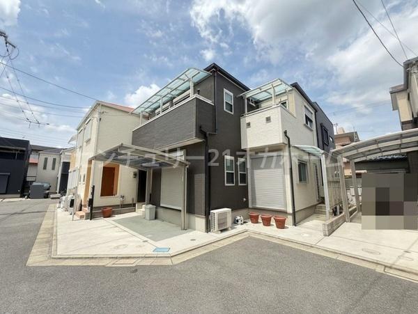 四條畷市岡山２丁目の中古一戸建て
