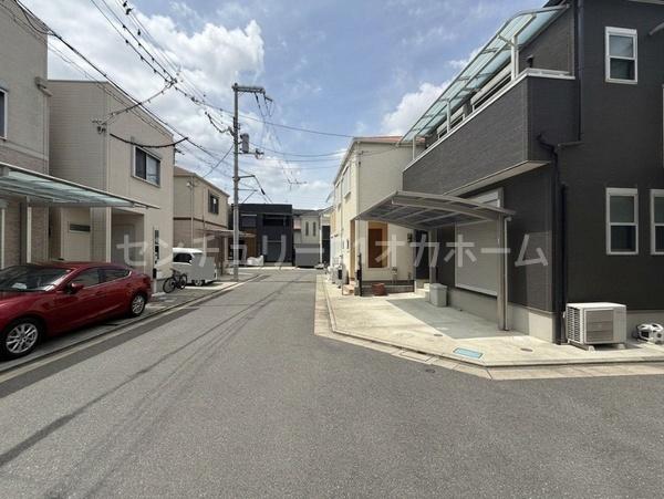 四條畷市岡山２丁目の中古一戸建て