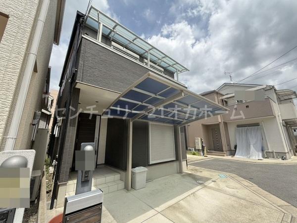 四條畷市岡山２丁目の中古一戸建て