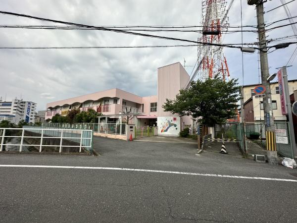 寝屋川市高宮１丁目の中古一戸建て(しらゆり保育園)