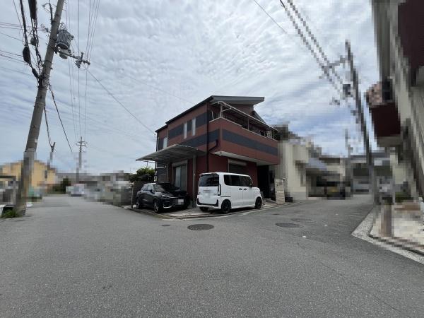 寝屋川市高宮１丁目の中古一戸建て