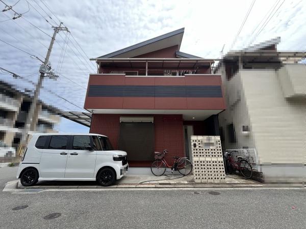 寝屋川市高宮１丁目　中古戸建