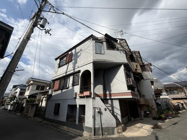 大東市泉町二丁目　中古戸建