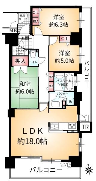エステムコート香里園