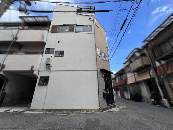 守口市八雲東町２丁目の中古一戸建て
