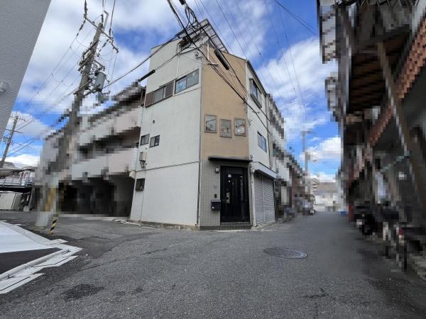 守口市八雲東町二丁目中古戸建
