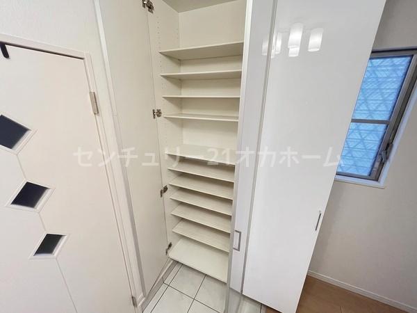 守口市八雲北町２丁目の中古一戸建て
