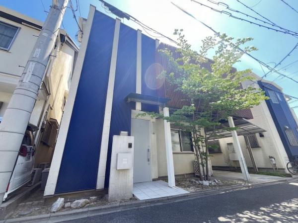守口市八雲北町二丁目　中古戸建