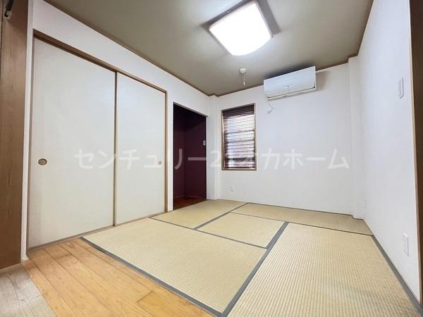 守口市八雲北町２丁目の中古一戸建て