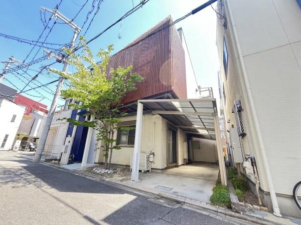 守口市八雲北町２丁目の中古一戸建て