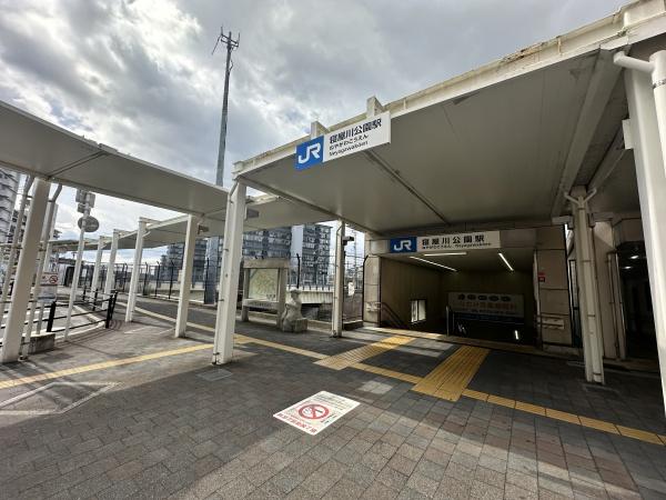 パークシティ梅が丘プラムヒルズ(寝屋川公園駅(JR西日本片町線))