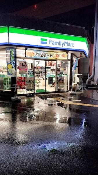 旭コーポ10階(ファミリーマート中宮店)