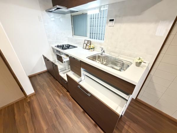 門真市大池町の中古一戸建て