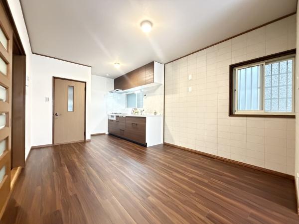 門真市大池町の中古一戸建